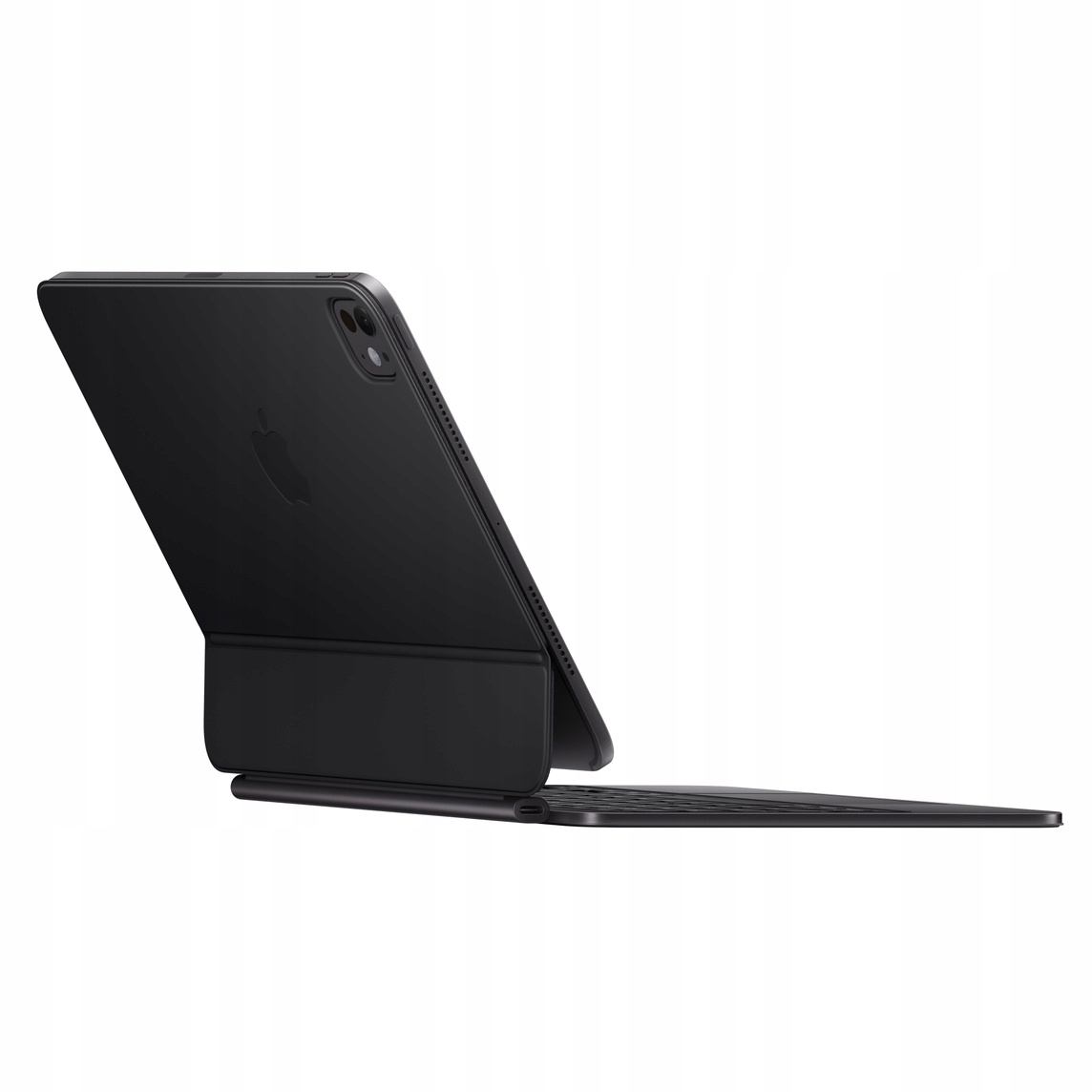 thumb Klawiatura Apple do Apple iPada Pro 11 M4 Magic Keyboard czarna USA (Powystawowy)