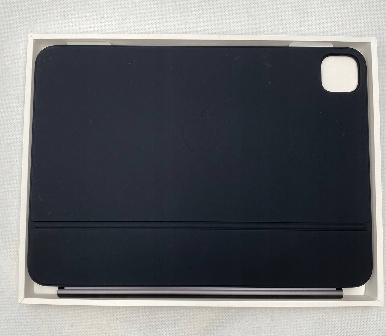 thumb Klawiatura Apple do Apple iPada Pro 11 M4 Magic Keyboard czarna USA (Powystawowy)