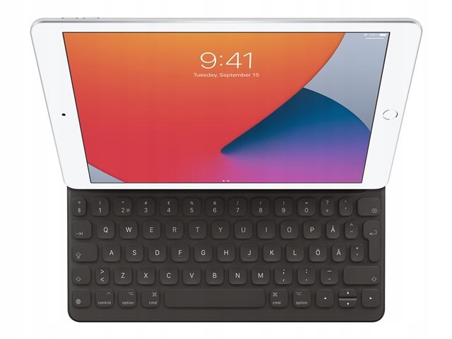 thumb Klawiatura Apple do Apple iPad Pro 10,5 iPad 7 8 9 gen iPad Air 3 gen (Powystawowy)