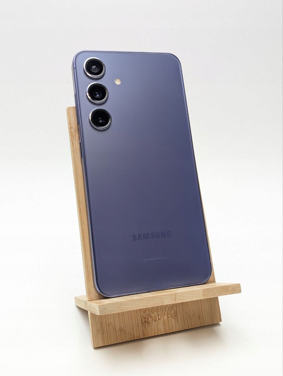 thumb Smartfon Samsung Galaxy S24 8 GB / 256 GB 5G fioletowy (Powystawowy)
