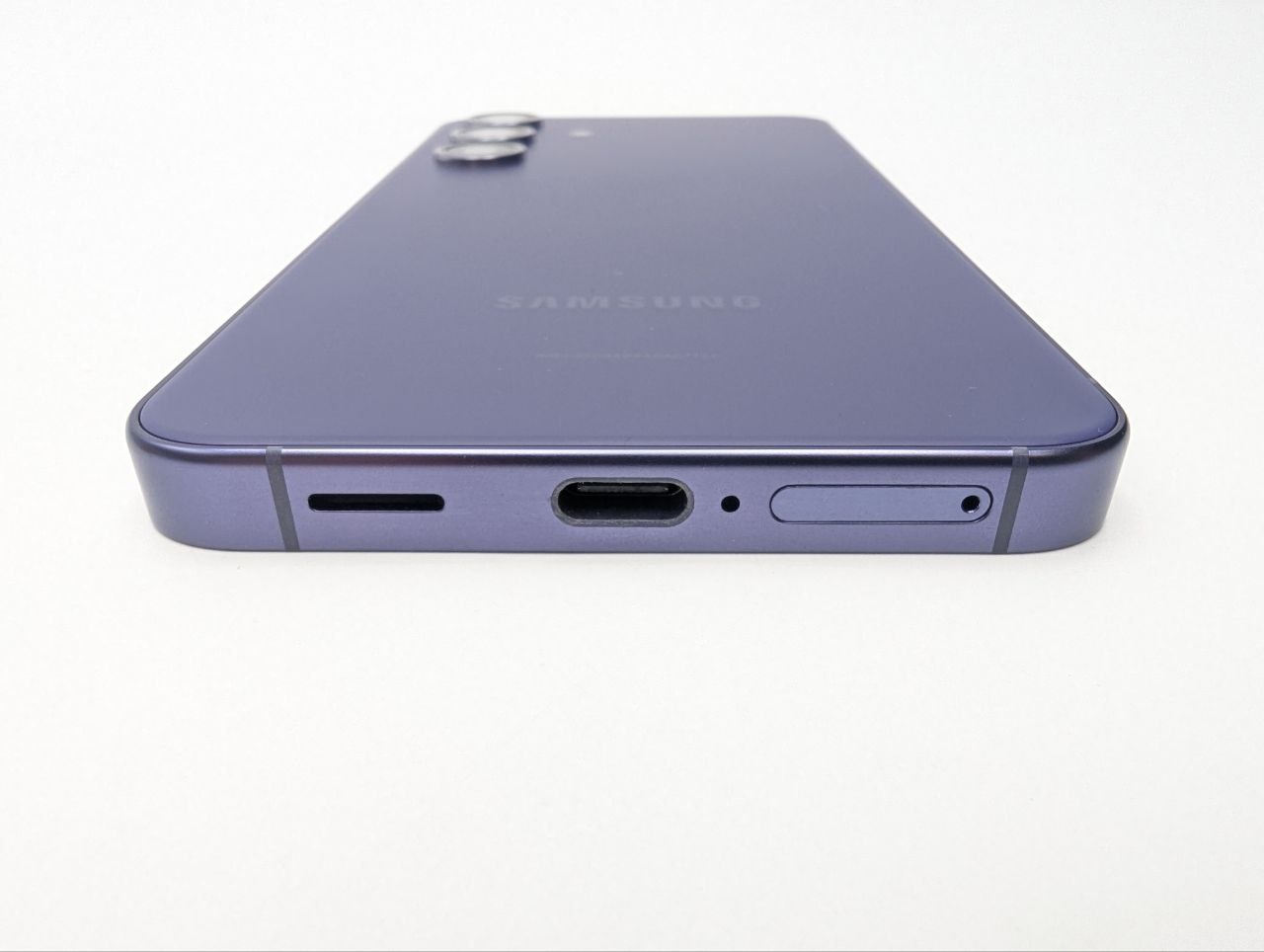thumb Smartfon Samsung Galaxy S24 8 GB / 256 GB 5G fioletowy (Powystawowy)