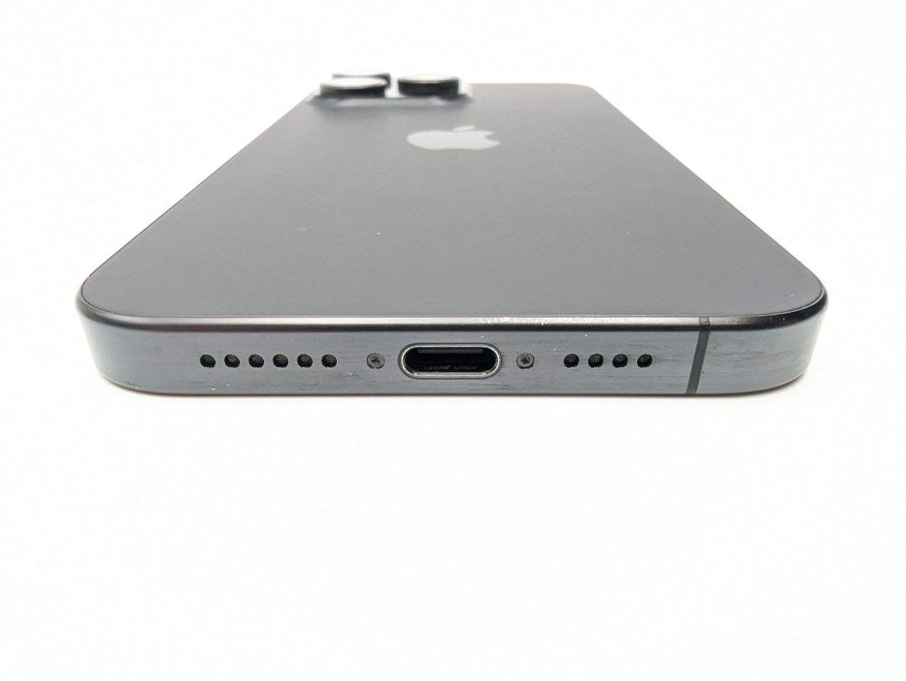 thumb Smartfon Apple iPhone 15 Pro Max 8 GB / 256 GB 5G czarny|eSim| bateria 100% (Powystawowy)