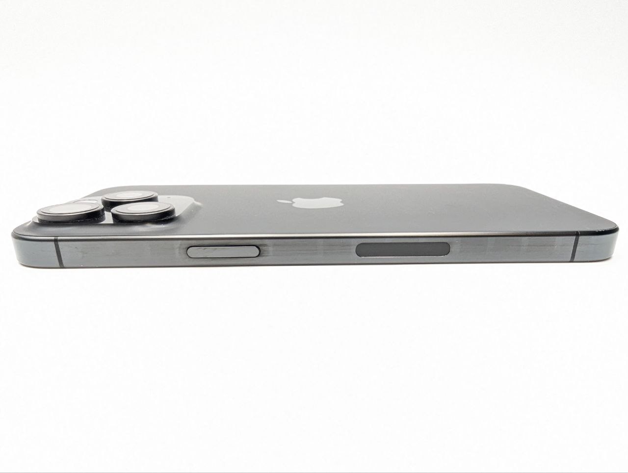 thumb Smartfon Apple iPhone 15 Pro Max 8 GB / 256 GB 5G czarny|eSim| bateria 100% (Powystawowy)