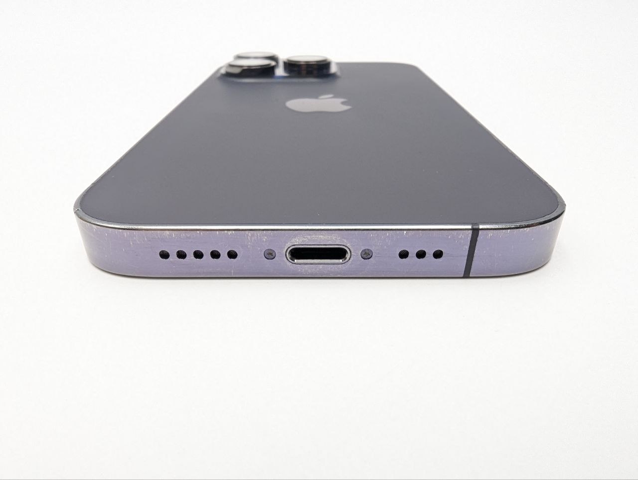 thumb Smartfon Apple iPhone 14 Pro 6 GB / 512 GB 5G fioletowy|eSim (Używany)