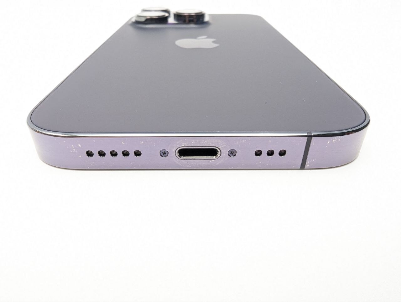 thumb Smartfon Apple iPhone 14 Pro 6 GB / 512 GB 5G fioletowy|eSim (Używany)