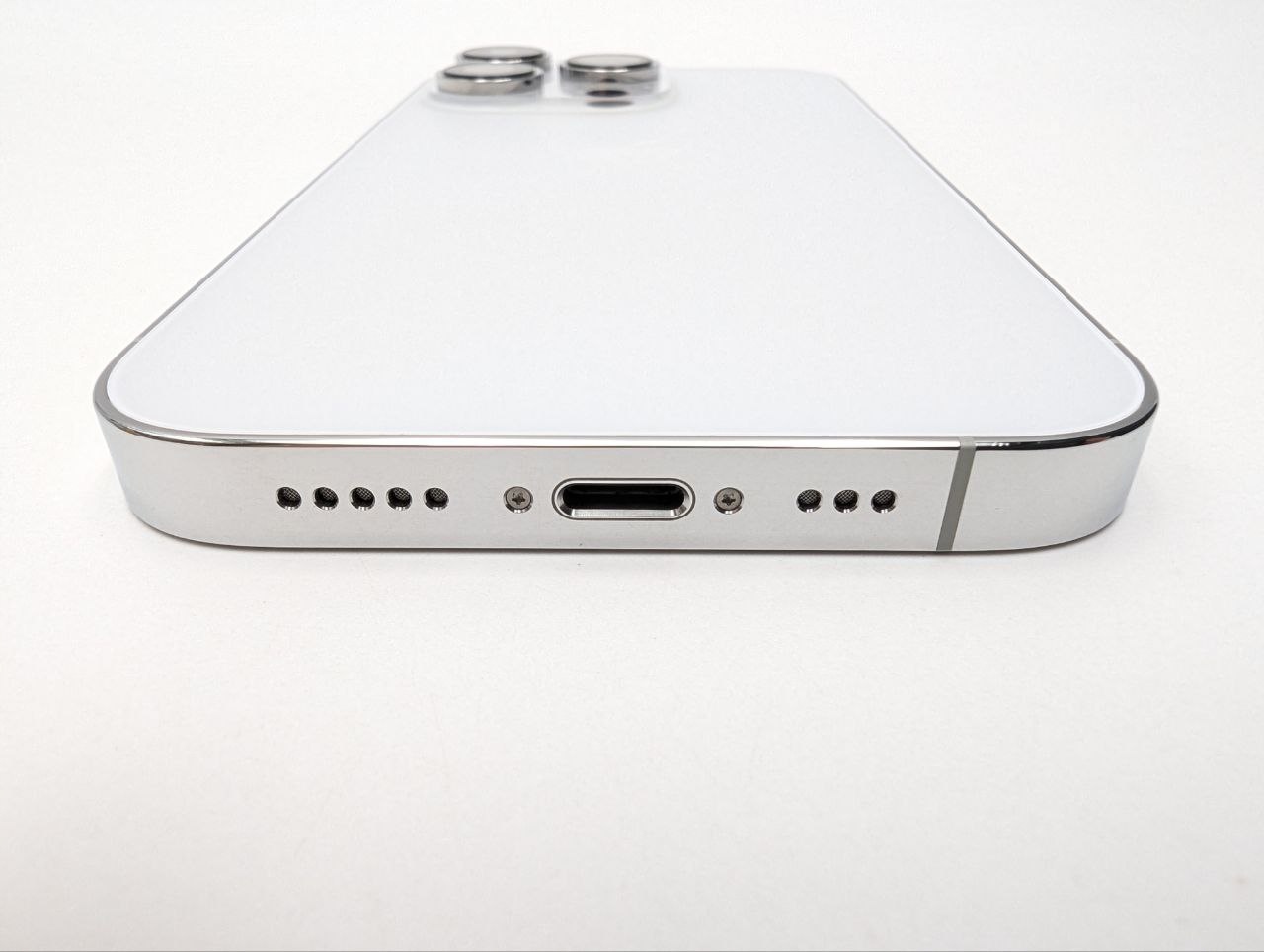 thumb Smartfon Apple iPhone 14 Pro 6 GB / 512 GB 5G srebrny|eSim (Używany)