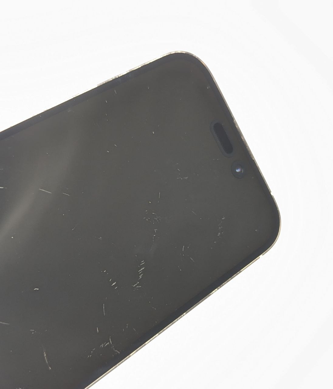 thumb Smartfon Apple iPhone 14 Pro 6 GB / 512 GB 5G srebrny|eSim (Używany)