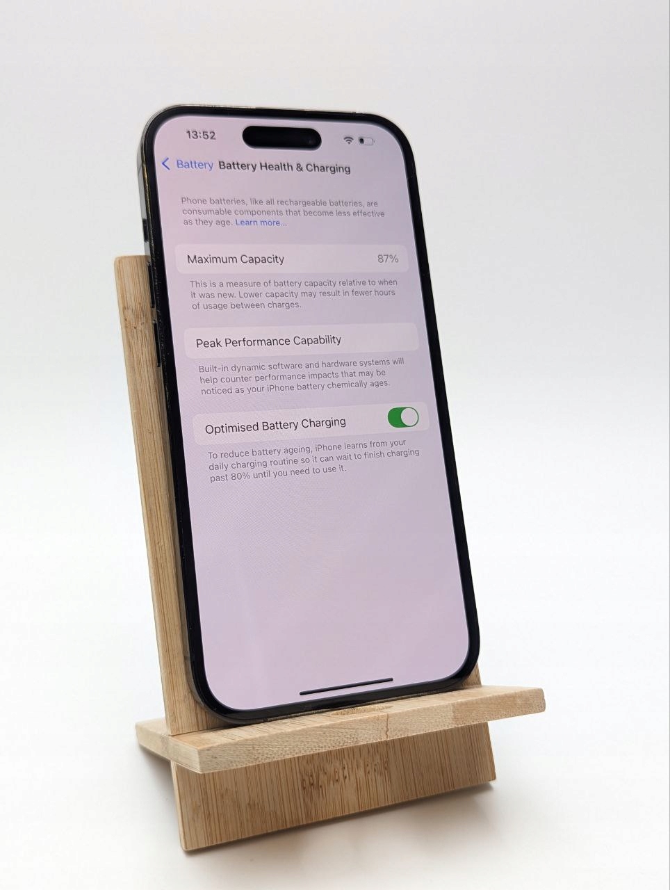 thumb Smartfon Apple iPhone 14 Pro 6 GB / 512 GB 5G czarny|eSim (Powystawowy)