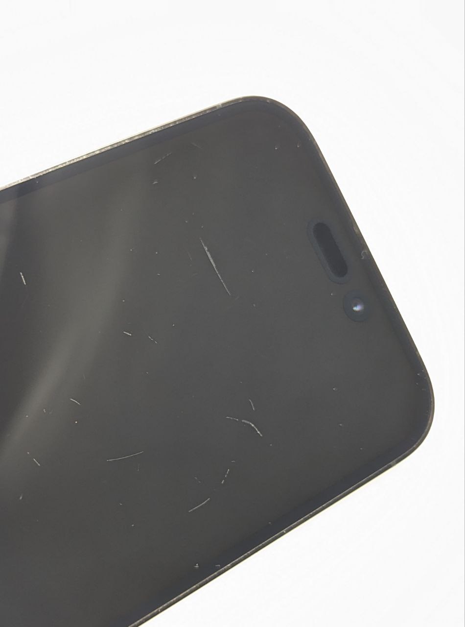 thumb Smartfon Apple iPhone 14 Pro 6 GB / 512 GB 5G czarny|eSim (Używany)