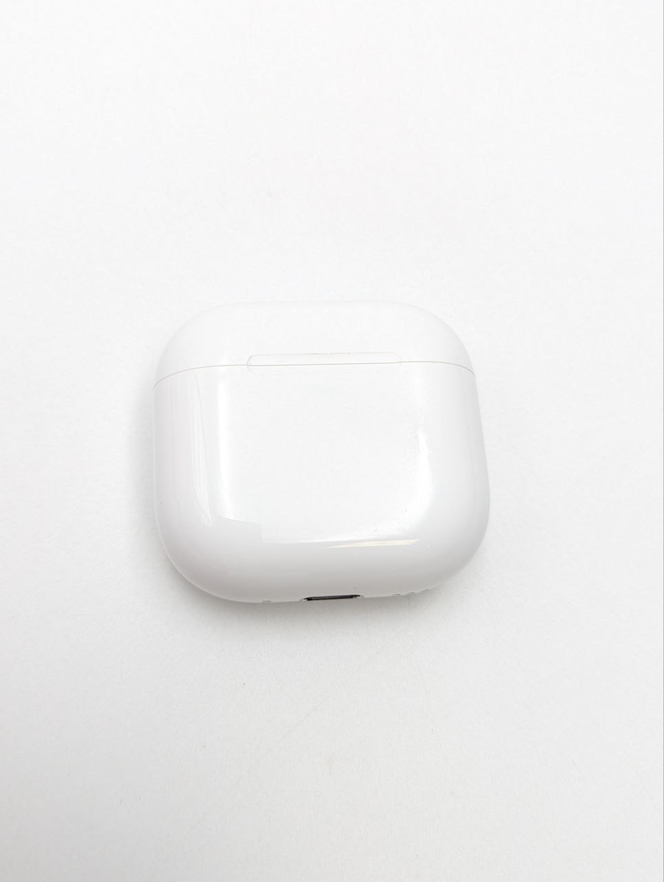 thumb Słuchawki bezprzewodowe douszne Apple AirPods 4 ANC (Powystawowy)
