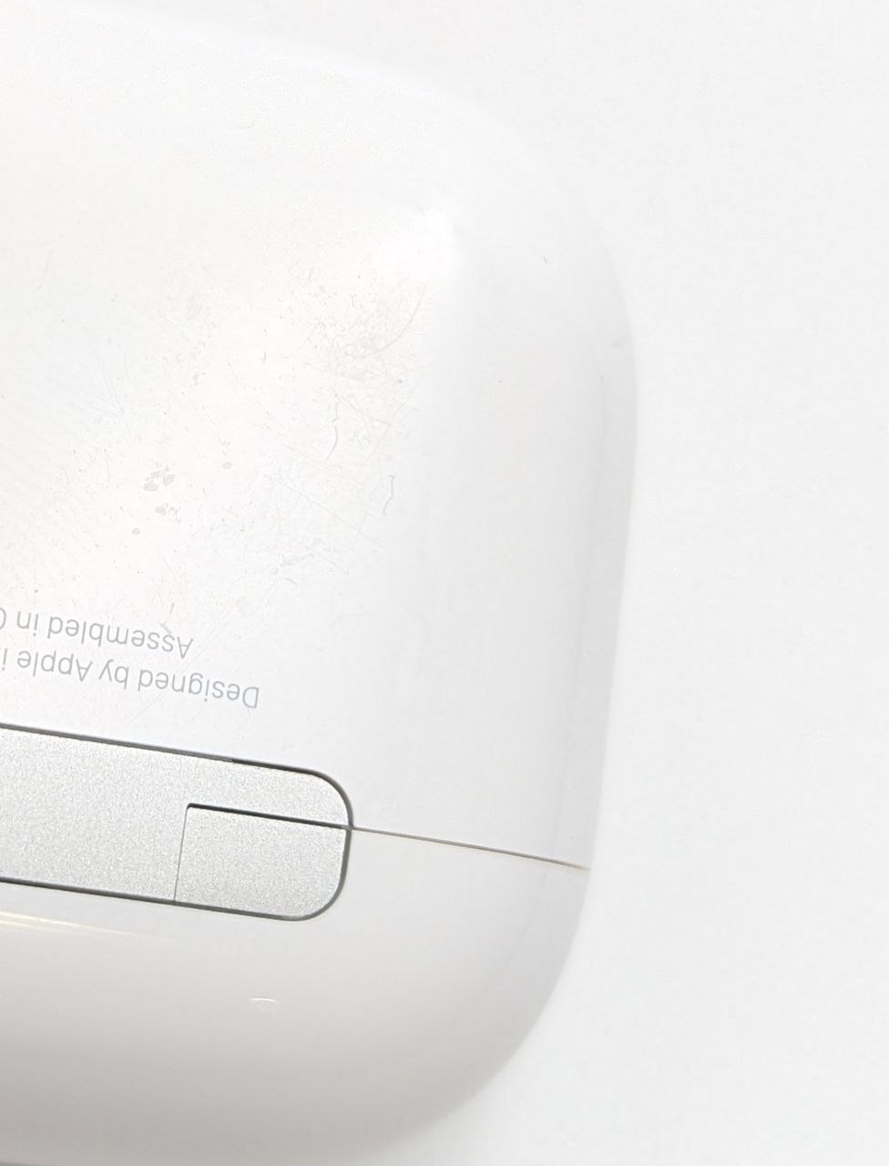 thumb Słuchawki bezprzewodowe douszne Apple AirPods 4 ANC (Powystawowy)