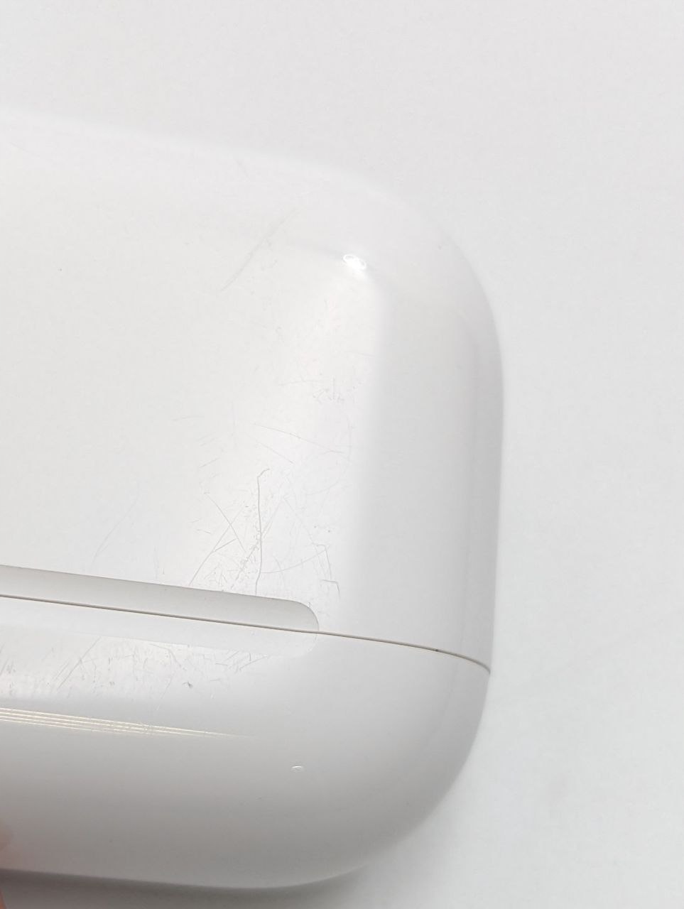thumb Słuchawki bezprzewodowe douszne Apple AirPods 4 ANC (Powystawowy)