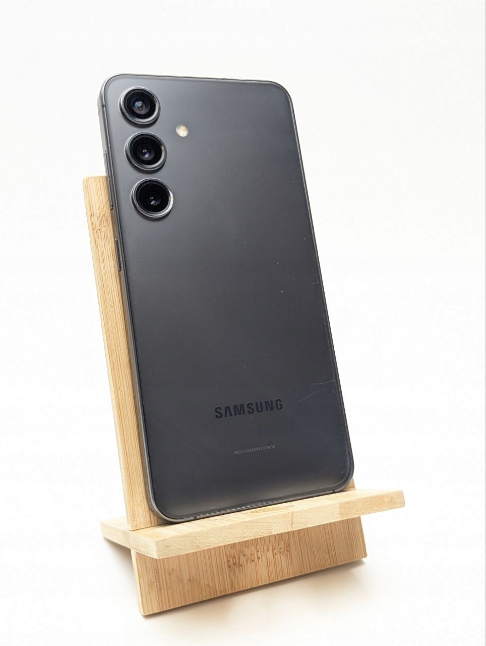 thumb Smartfon Samsung Galaxy S24 8 GB / 128 GB 5G czarny (Używany)