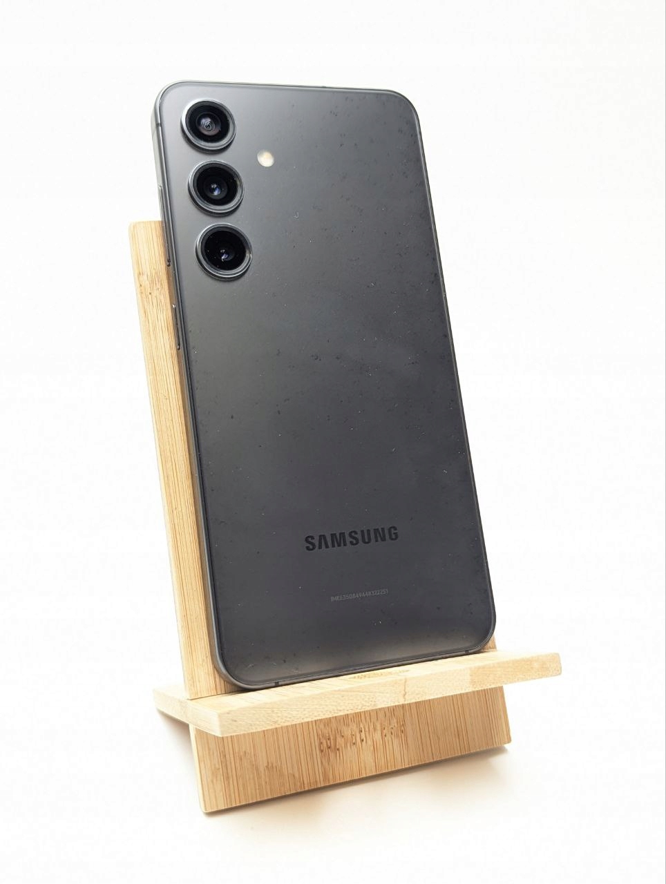 thumb Smartfon Samsung Galaxy S24 8 GB / 128 GB 5G czarny (Używany)