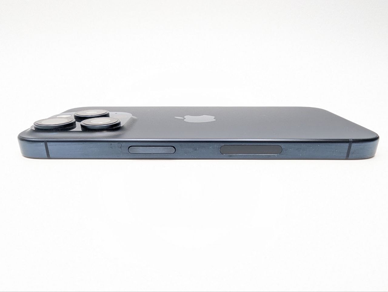 thumb Smartfon Apple iPhone 15 Pro 8 GB / 128 GB 5G niebieski|eSim| bateria 100% (Powystawowy)