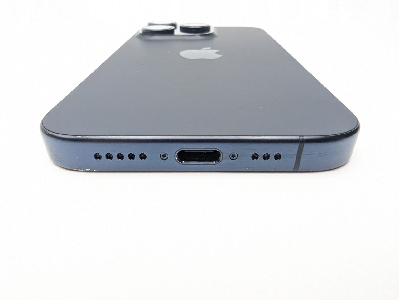 thumb Smartfon Apple iPhone 15 Pro 8 GB / 128 GB 5G niebieski|eSim (Powystawowy)