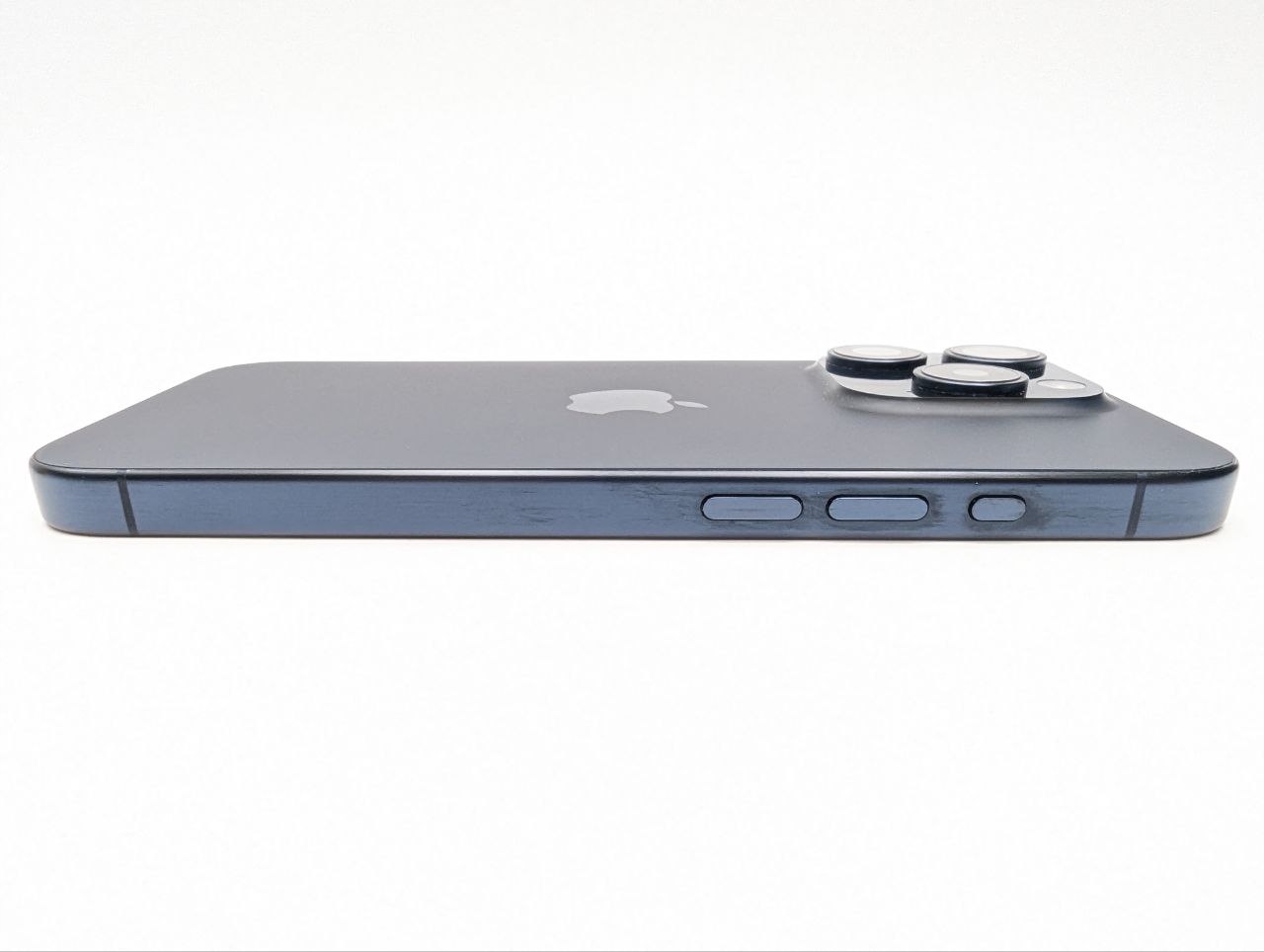 thumb Smartfon Apple iPhone 15 Pro 8 GB / 128 GB 5G niebieski|eSim (Powystawowy)