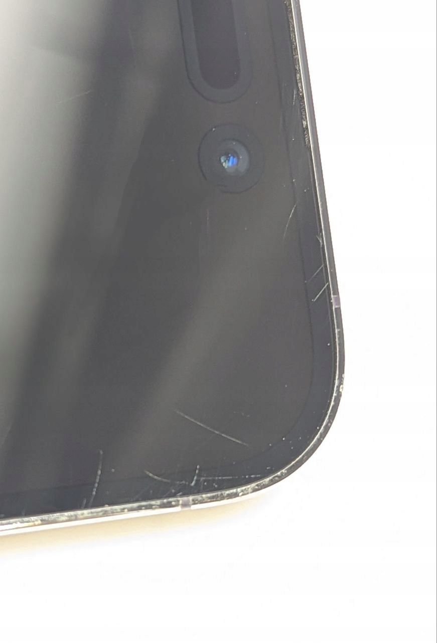 thumb Smartfon Apple iPhone 14 Pro 6 GB / 512 GB 5G fioletowy|eSim|bateria 100% (Używany)