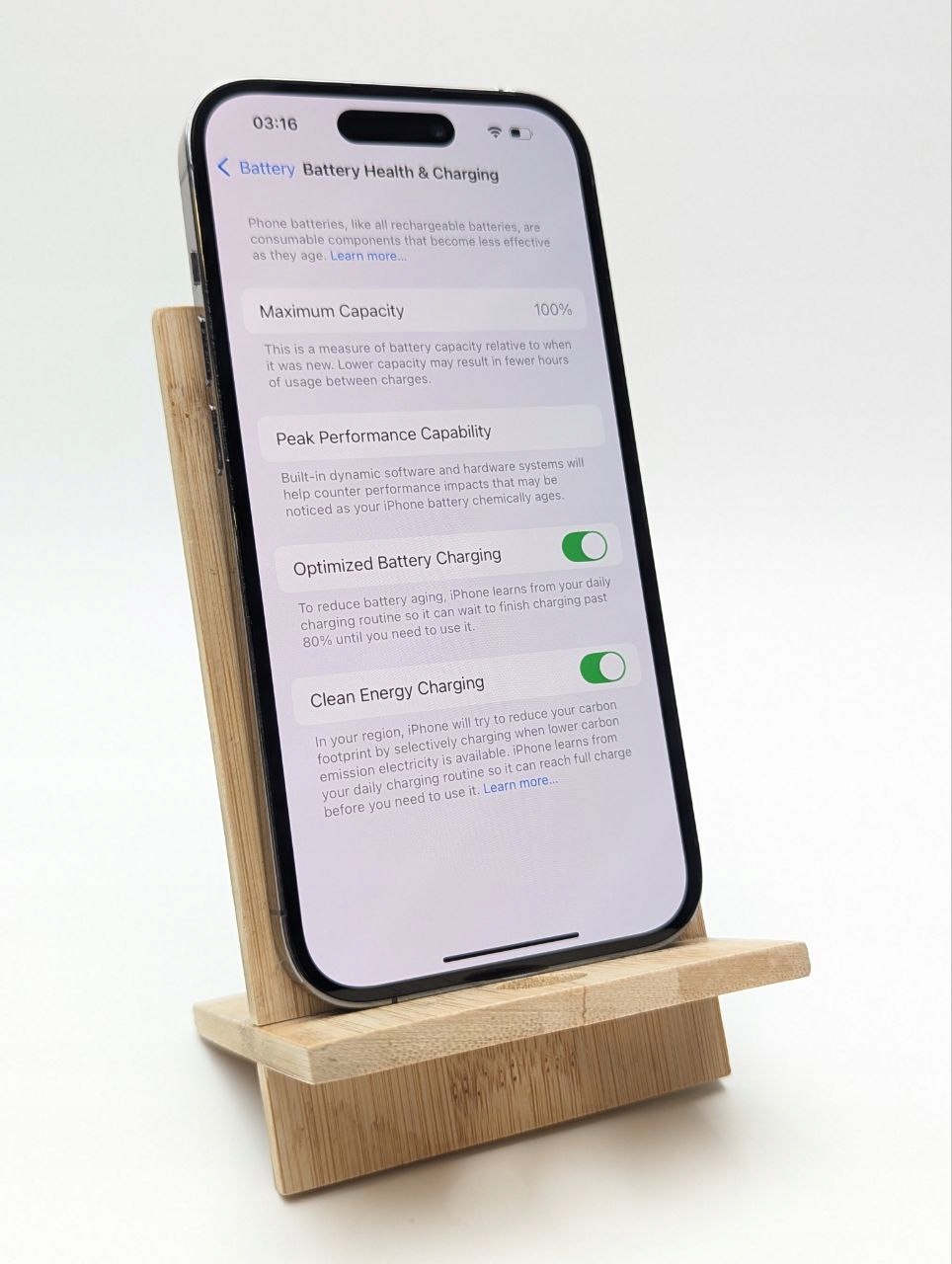 thumb Smartfon Apple iPhone 14 Pro 6 GB / 512 GB 5G fioletowy|eSim|bateria 100% (Używany)