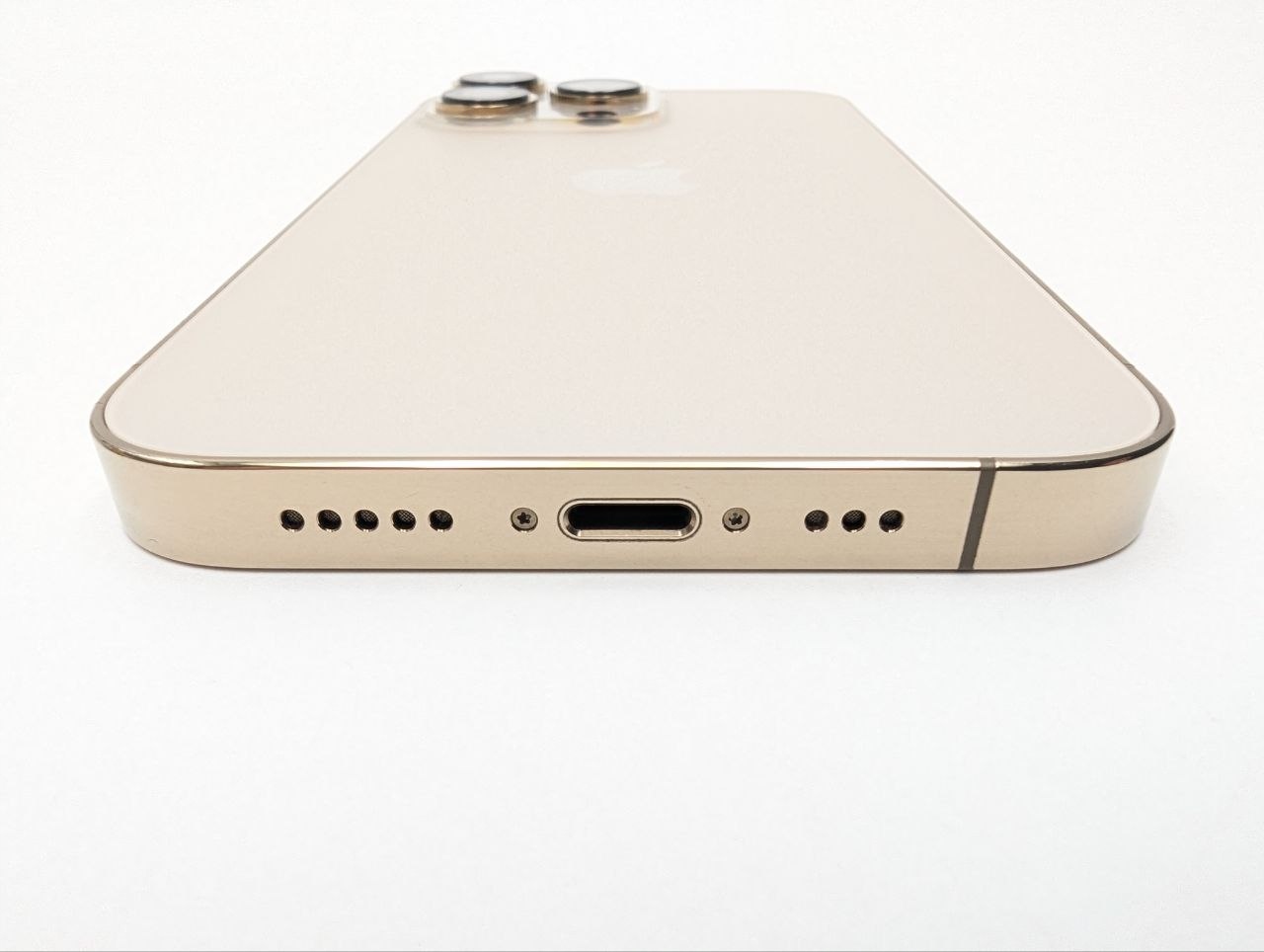 thumb Smartfon Apple iPhone 13 Pro 6 GB / 128 GB 5G złoty | bateria 100% (Powystawowy)