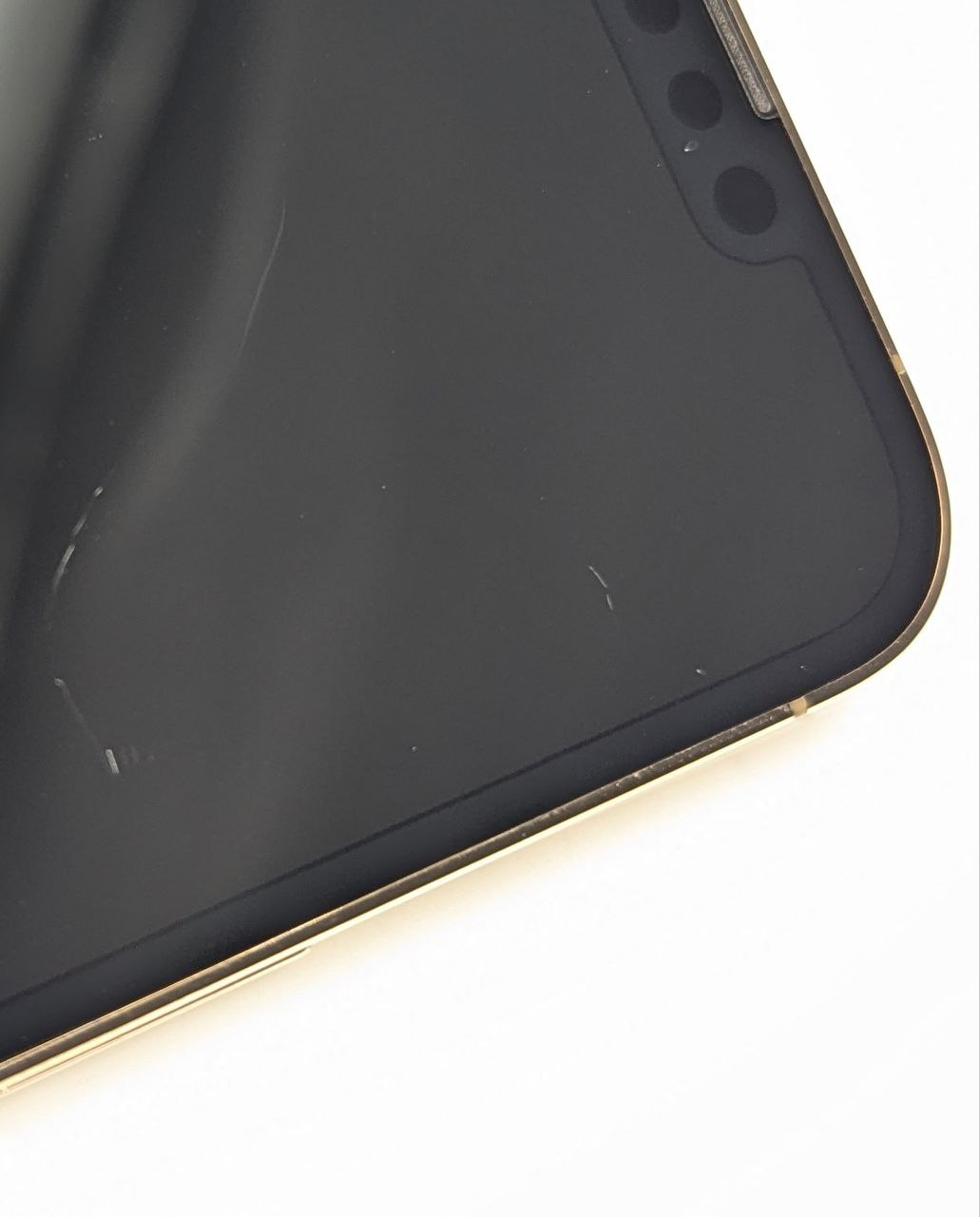 thumb Smartfon Apple iPhone 13 Pro 6 GB / 128 GB 5G złoty | bateria 100% (Powystawowy)