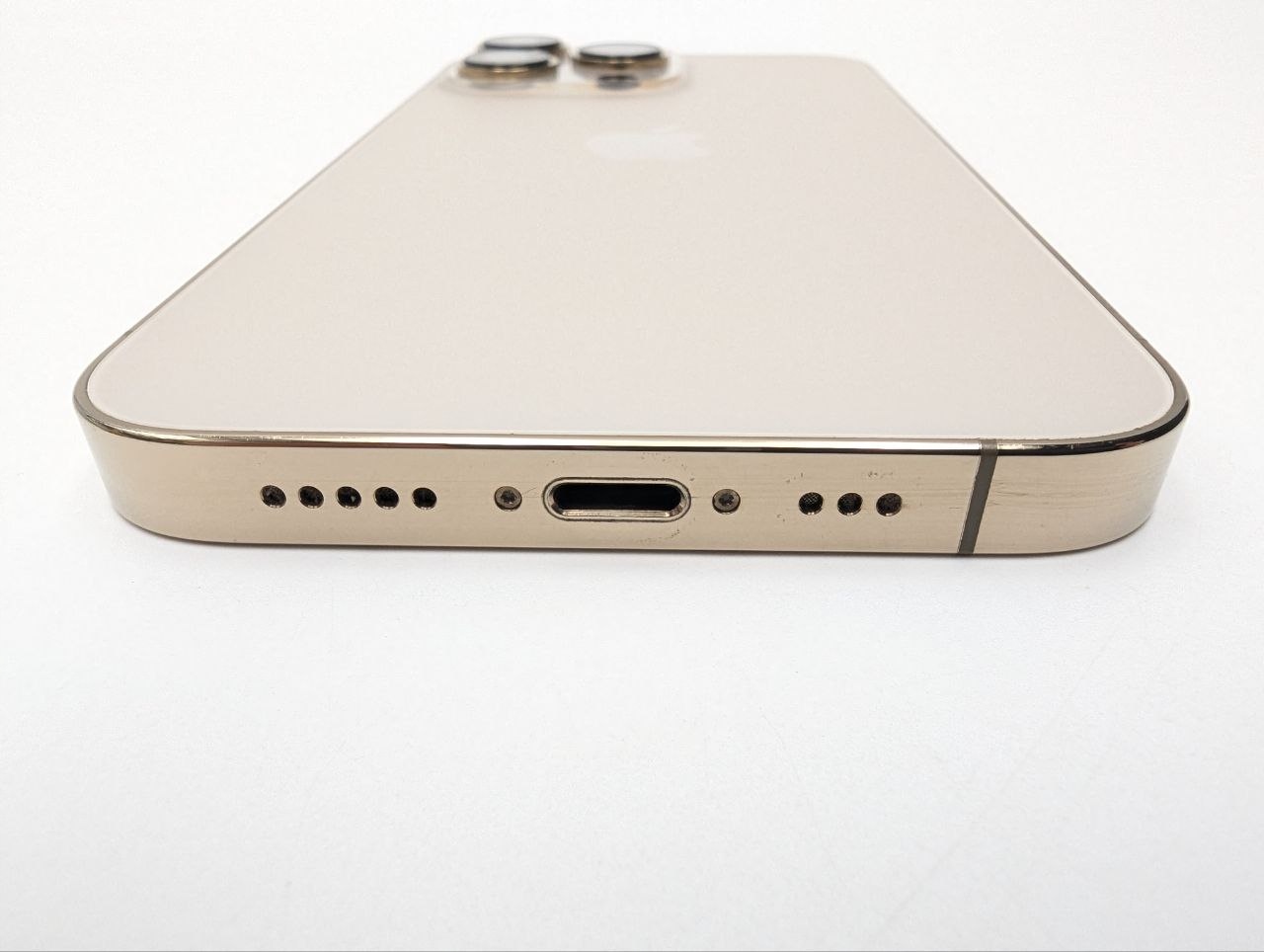 thumb Smartfon Apple iPhone 13 Pro 6 GB / 256 GB 5G złoty | bateria 100% (Powystawowy)