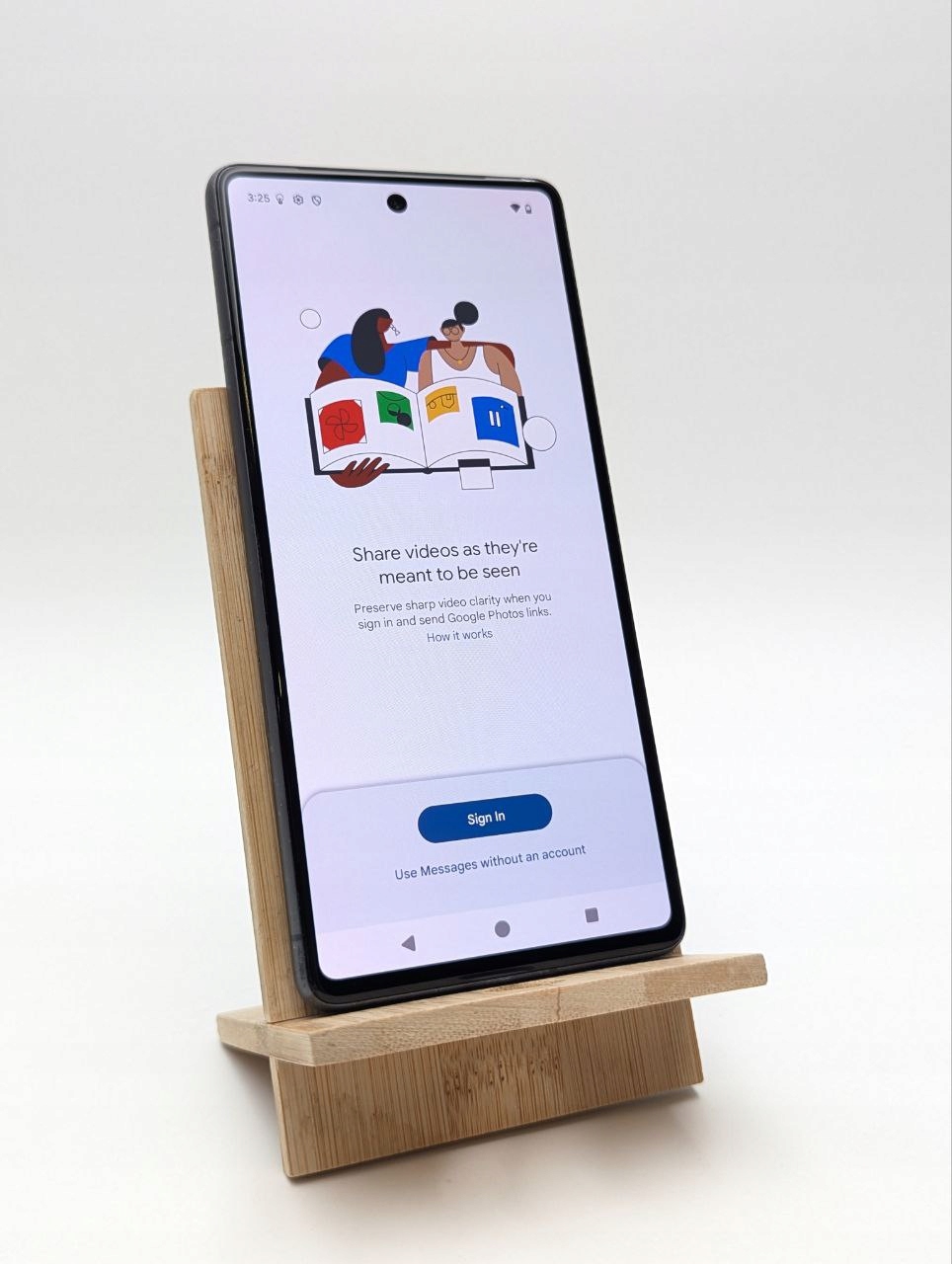 thumb Smartfon Google Pixel 7 8 GB / 128 GB czarny (Używany)