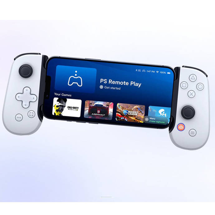 thumb Kontroler do telefonu BACKBONE ONE lightning PLAYSTATION (Powystawowy)