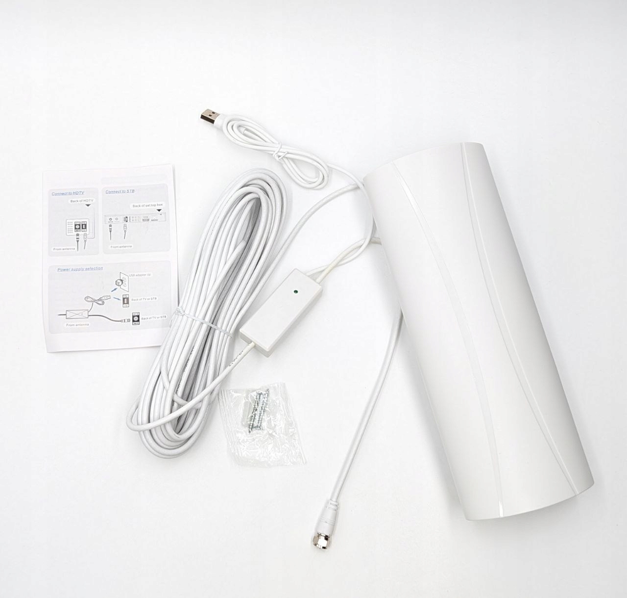 thumb Digital INDOOR HDTV ANTENA (Powystawowy)