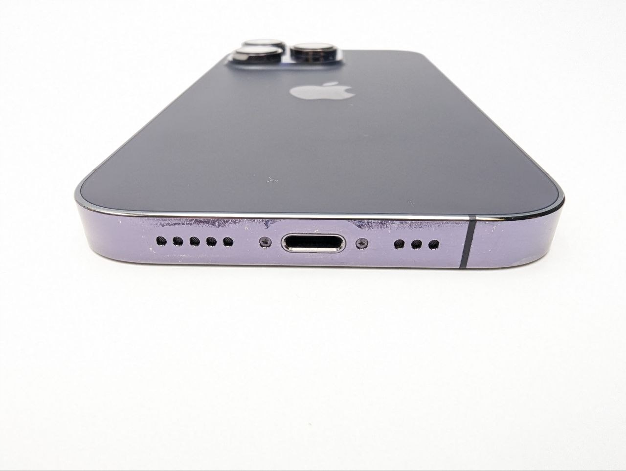 thumb Smartfon Apple iPhone 14 Pro 6 GB / 512 GB 5G fioletowy|eSim|bateria 100% (Używany)