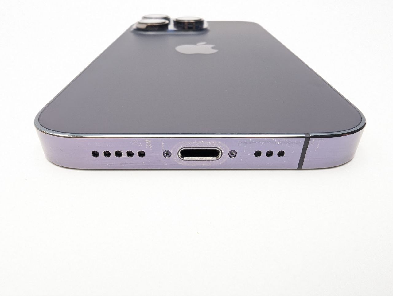 thumb Smartfon Apple iPhone 14 Pro 6 GB / 512 GB 5G fioletowy|eSim|bateria 100% (Powystawowy)