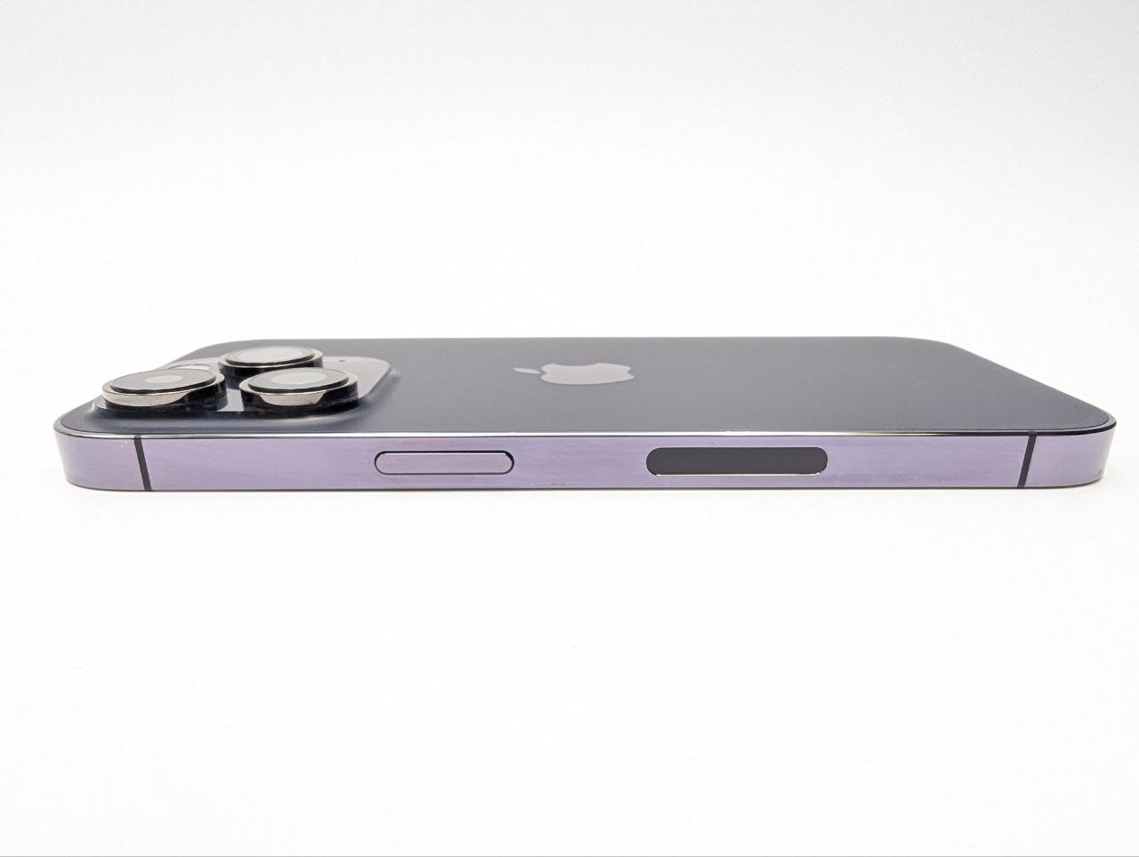thumb Smartfon Apple iPhone 14 Pro 6 GB / 512 GB 5G fioletowy|eSim|bateria 100% (Powystawowy)