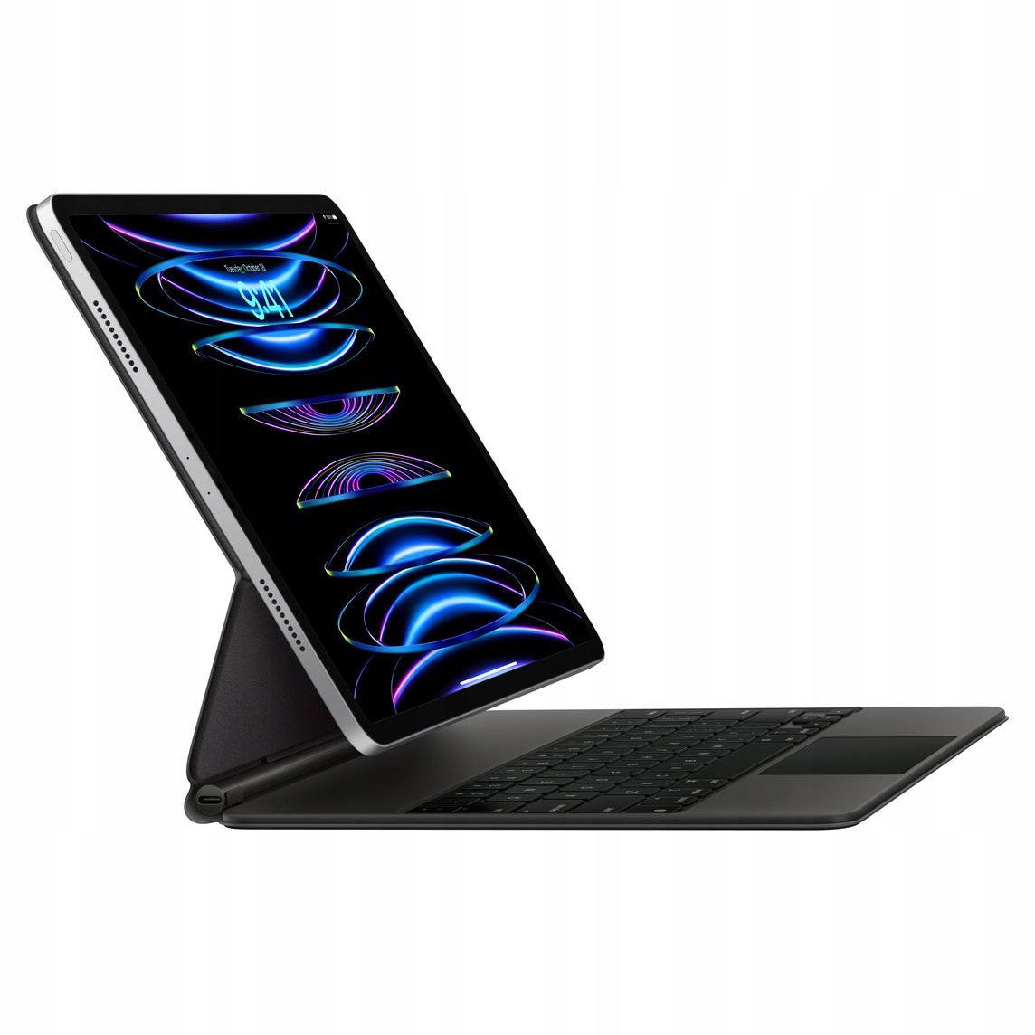 thumb Klawiatura Apple do iPad Pro 12.9 iPad Air 13 M2 M3 Magic Keyboard USA (Nowy z defektem)