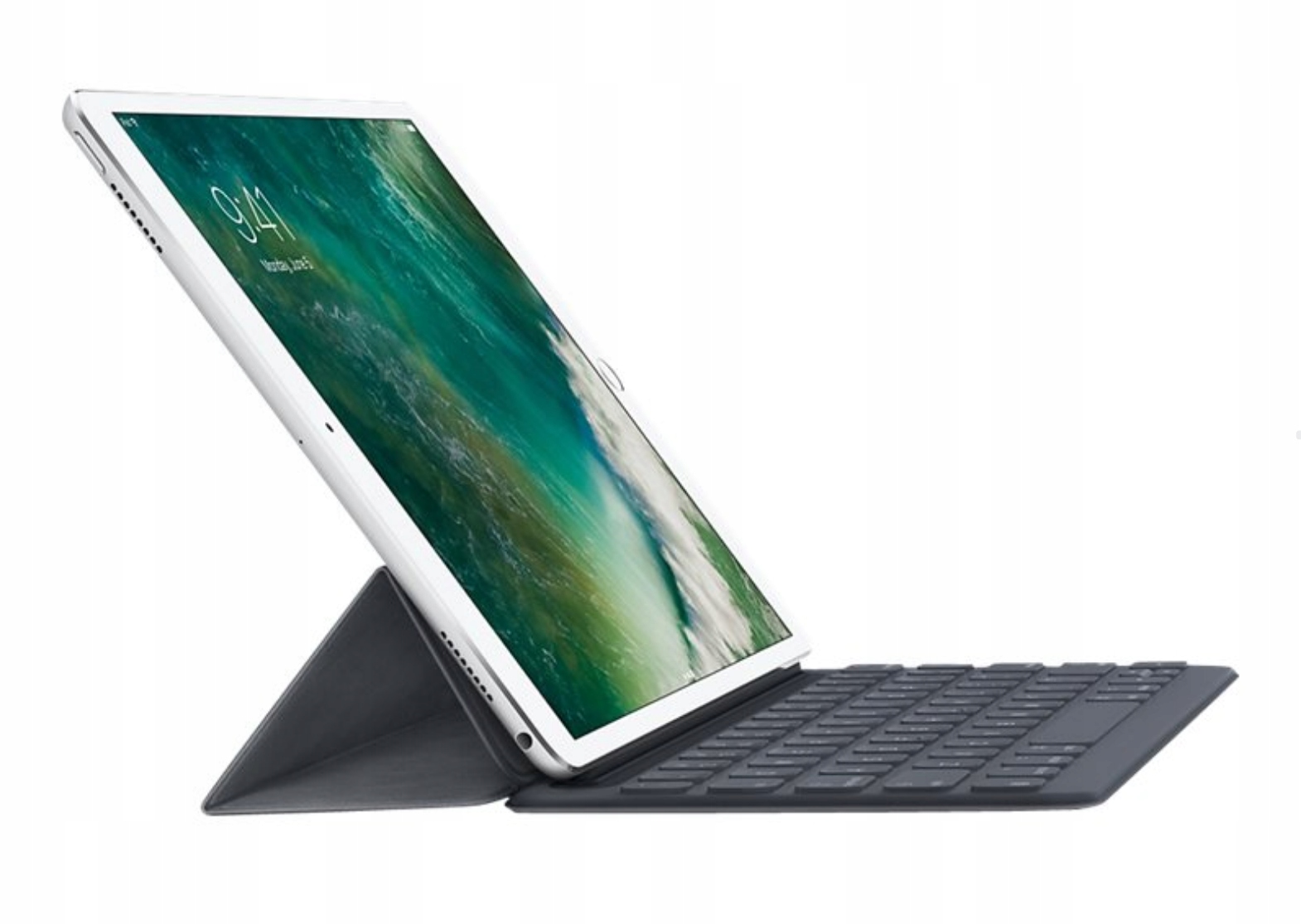 thumb Klawiatura Apple do Apple iPad Pro 10,5 iPad 7 8 9 gen Smart Keyboard USA