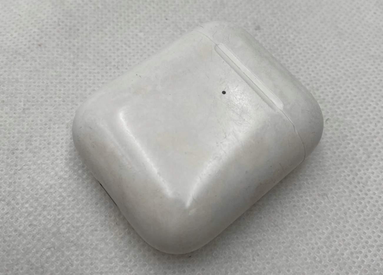 thumb Słuchawki bezprzewodowe douszne Apple AirPods 2. generacji (Używany)