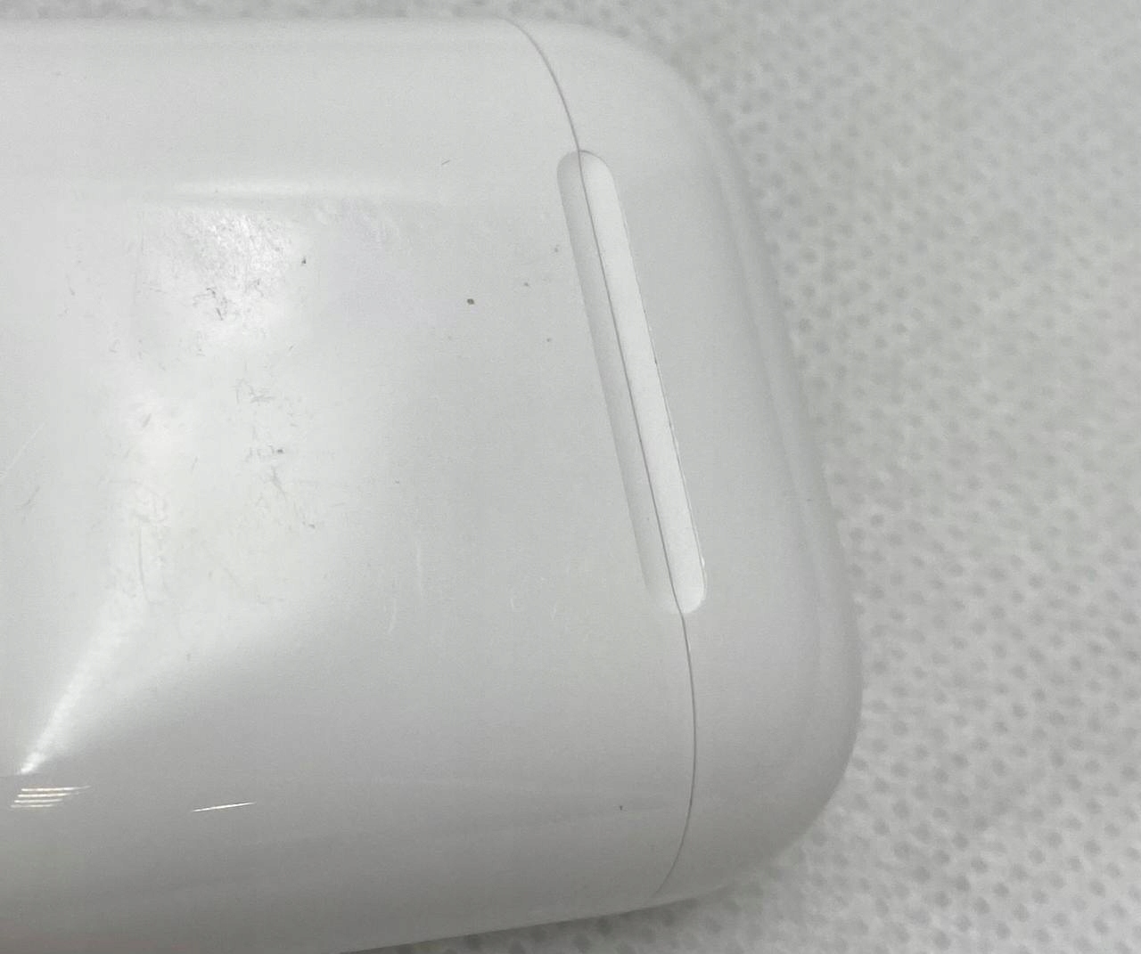 thumb Słuchawki bezprzewodowe douszne Apple AirPods 2. gen białe (Używany)