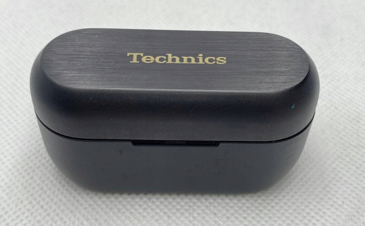 thumb Słuchawki bezprzewodowe dokanałowe Technics EAH-AZ80E-K (Używany)