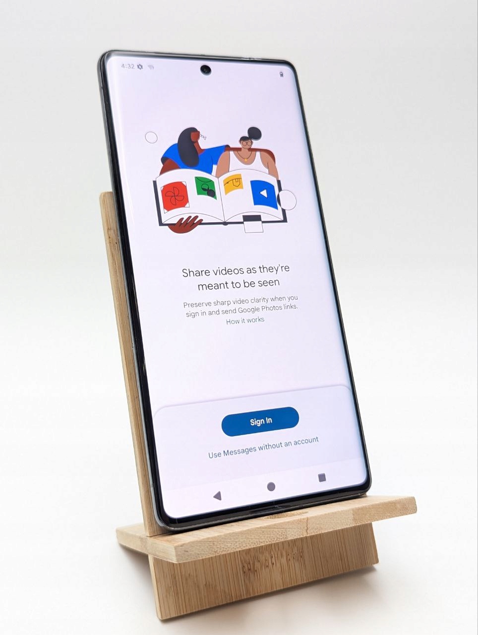 thumb Smartfon Google Pixel 7 Pro 12 GB / 128 GB czarny (Używany)