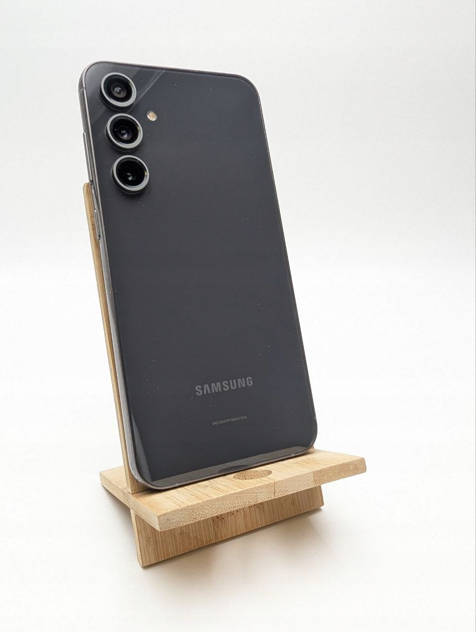 thumb Smartfon Samsung Galaxy S23 FE 8 GB / 128 GB 5G grafitowy |OUTLET (Powystawowy)