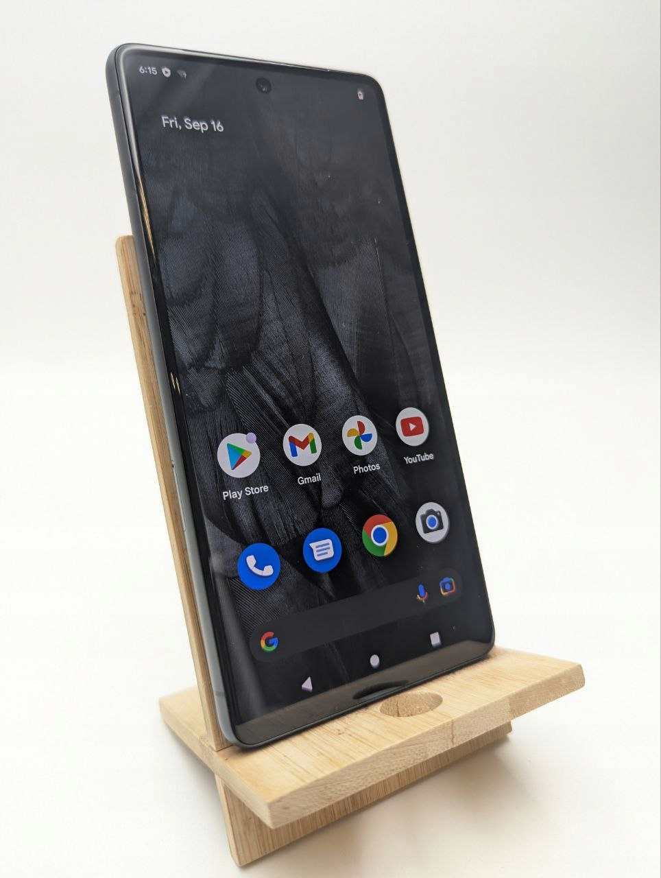 thumb Smartfon Google Pixel 7 8 GB / 128 GB czarny |OUTLET (Powystawowy)