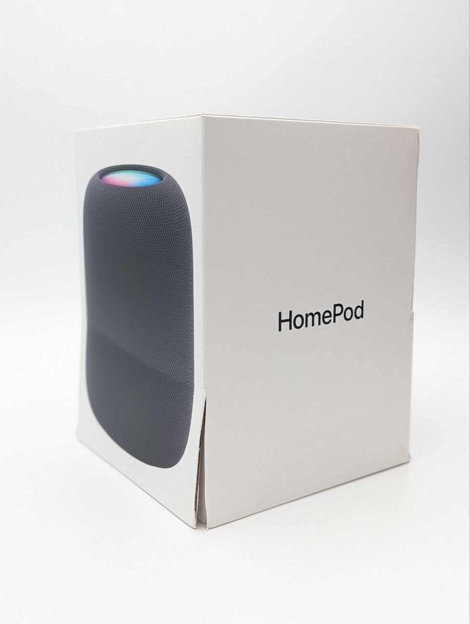 thumb Głośnik przenośny Apple HomePod 2nd gen czarny US (Powystawowy)