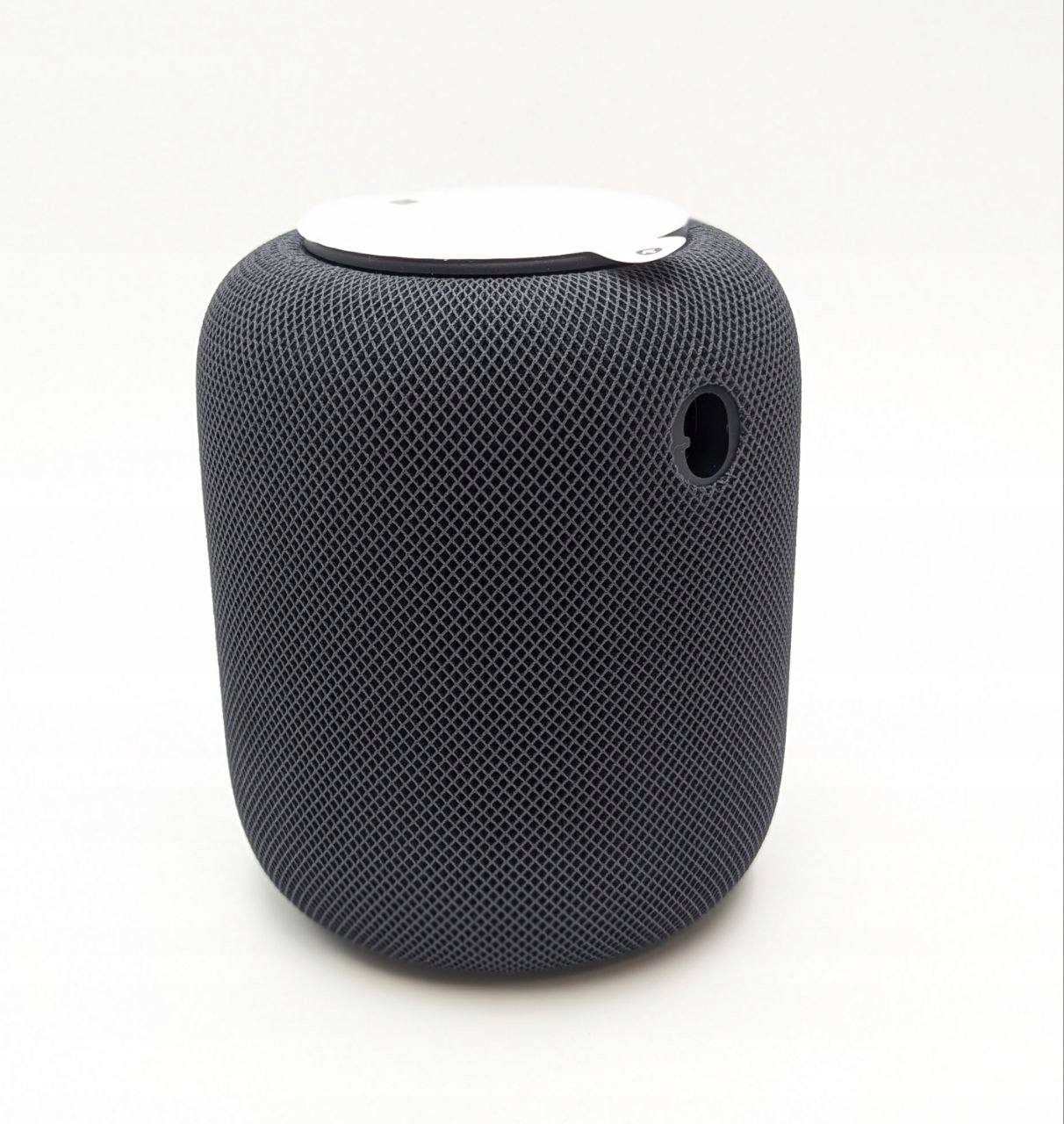thumb Głośnik przenośny Apple HomePod 2nd gen czarny US (Powystawowy)