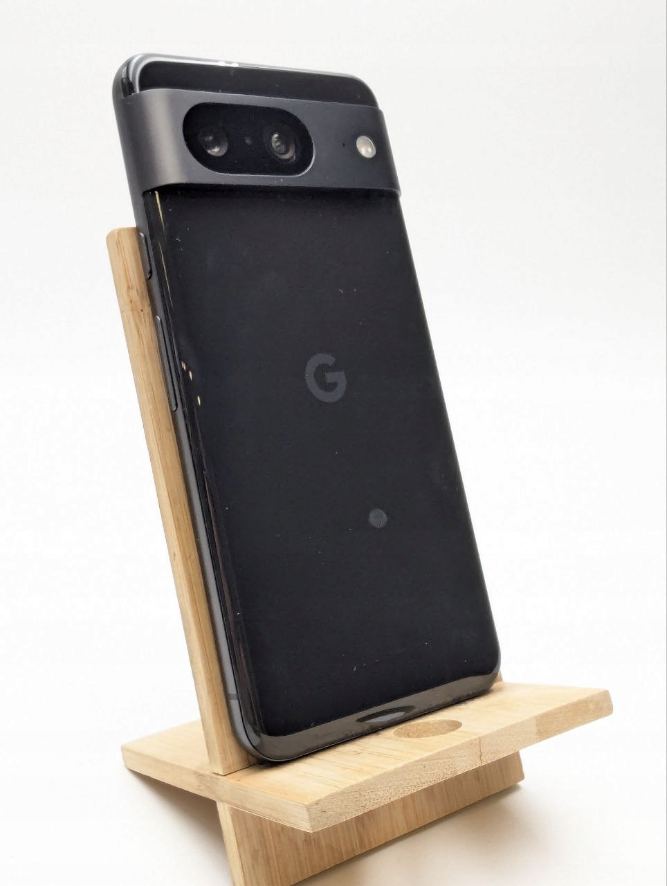 thumb Smartfon Google Pixel 8 GB / 128 GB 5G czarny |OUTLET (Powystawowy)