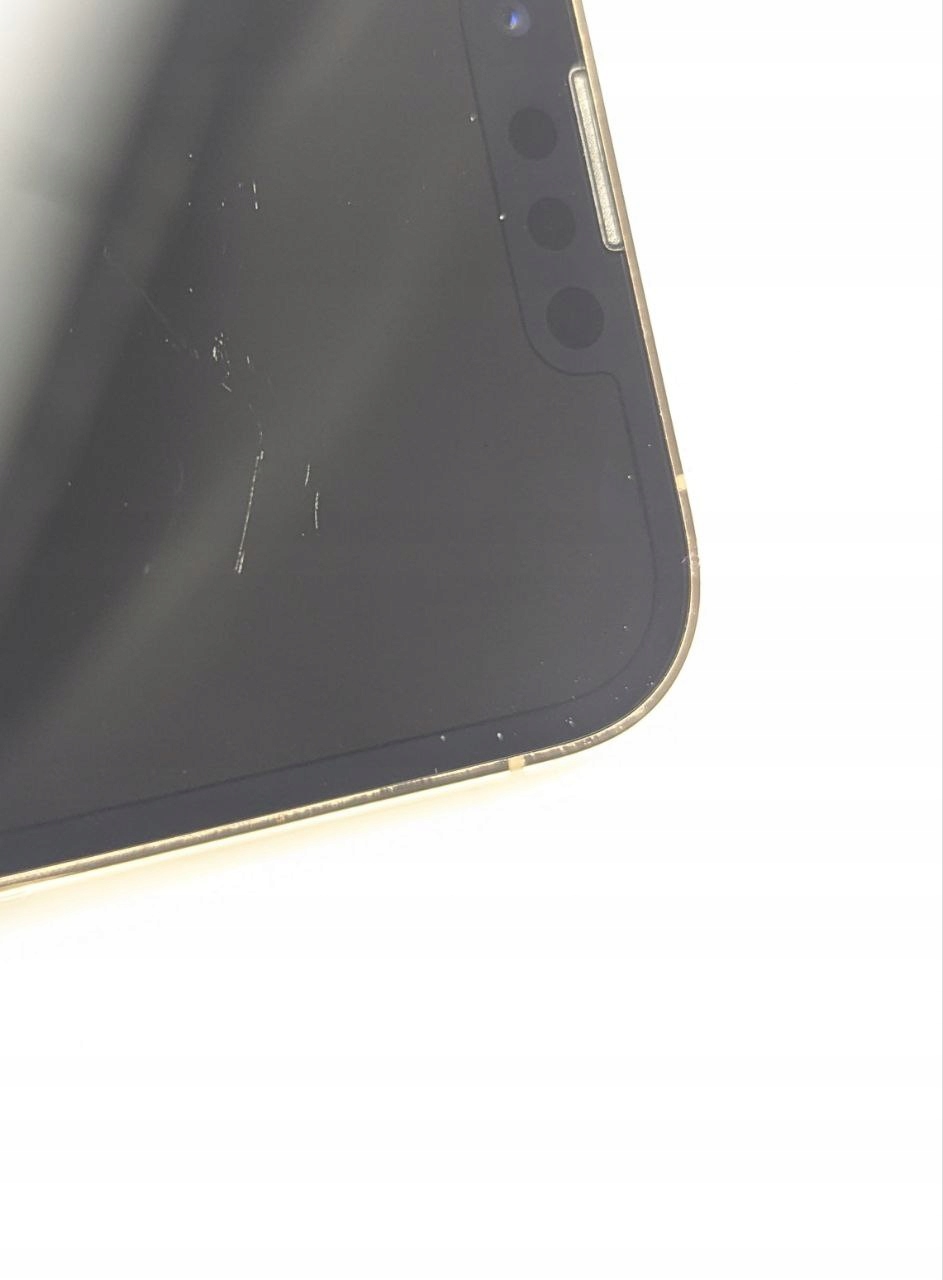 thumb Smartfon Apple iPhone 13 Pro 6 GB / 128 GB 5G złoty | bateria 100% (Powystawowy)