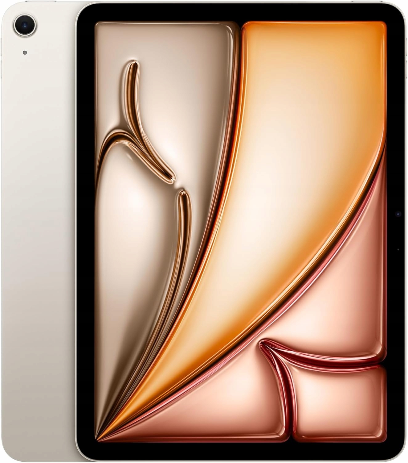 thumb Tablet Apple iPad Air 11 M2 8 GB / 512 GB Wi-Fi Księżycowa poświata