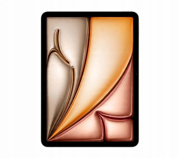 thumb Tablet Apple iPad Air 11 M2 8 GB / 512 GB Wi-Fi Księżycowa poświata