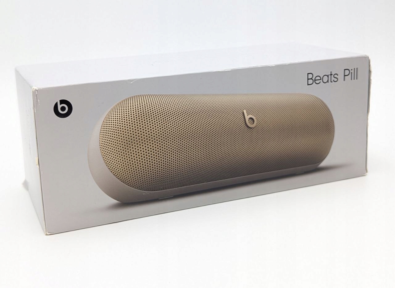 thumb Głośnik Przenośny Beats by Dr. Dre Pill Szampański OUTLET (Powystawowy)
