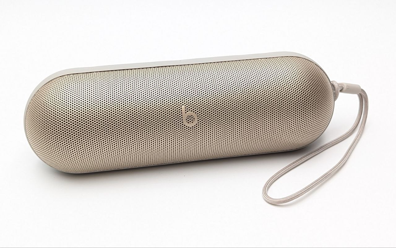 thumb Głośnik Przenośny Beats by Dr. Dre Pill Szampański OUTLET (Powystawowy)