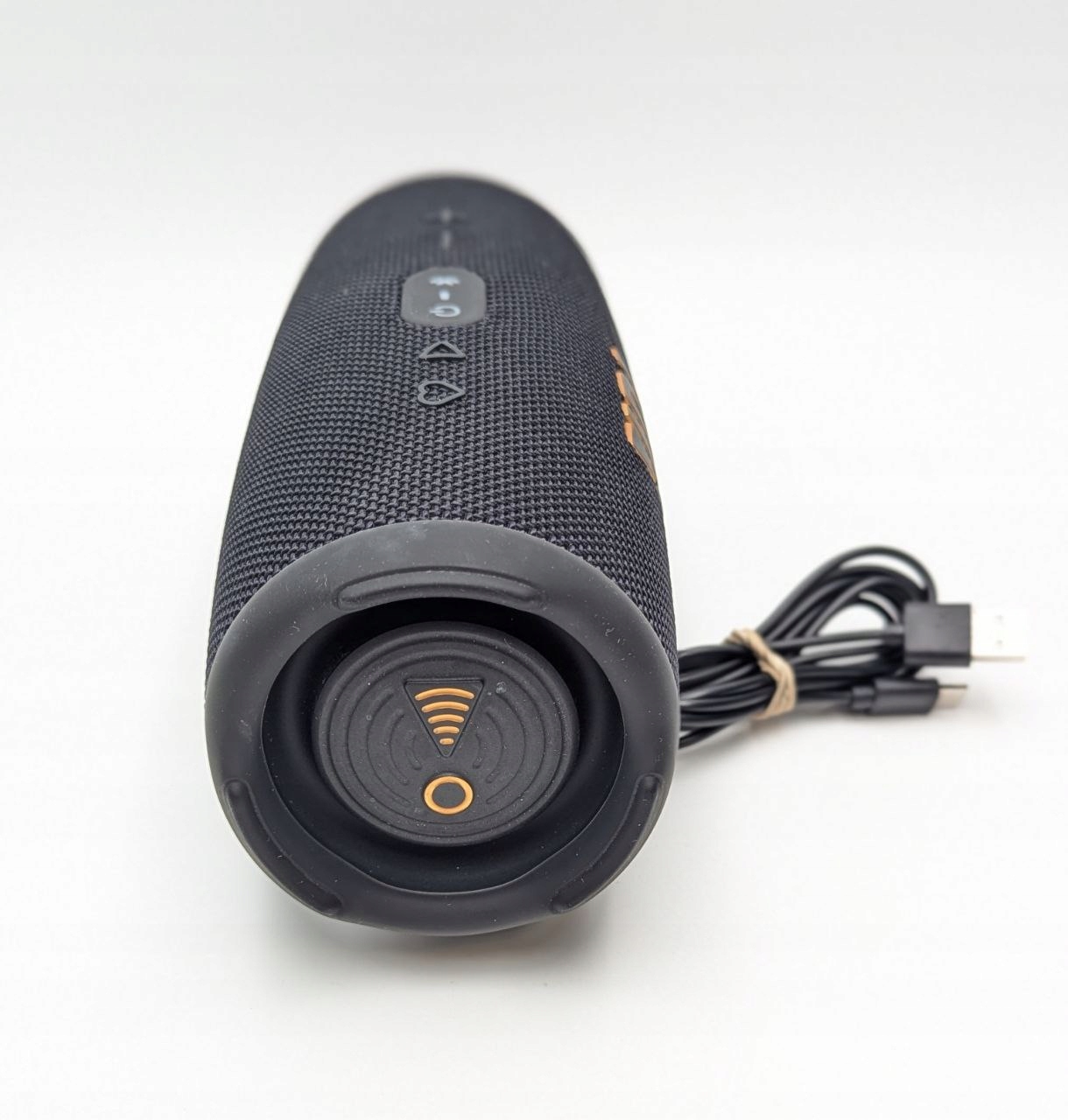 thumb Głośnik przenośny JBL Charge 5 czarny WI-FI (Używany)