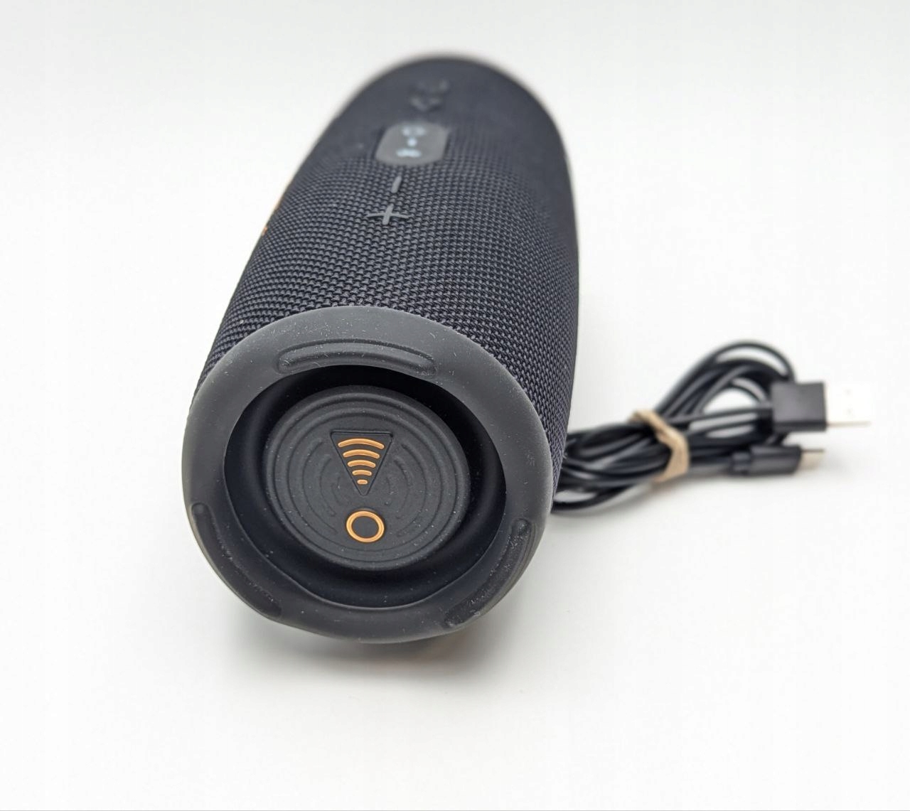 thumb Głośnik przenośny JBL Charge 5 czarny WI-FI (Używany)